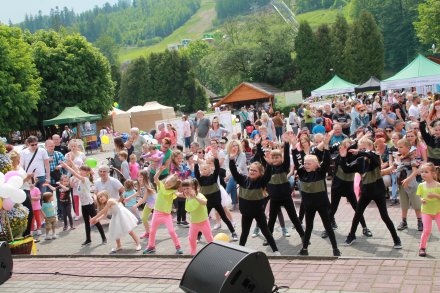 Fragment "Dzień Dziecka naturalnie!"